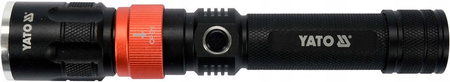 Yato Lampa Warsztatowa Inspekcyjna Akumulatorowa Wielofunkcyjna 3w1