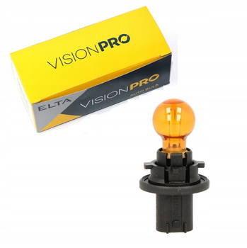 ELTA ŻARÓWKA 12V PCY16W PU20d/2 16W