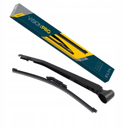 RAMIĘ WYCIERACZKI TYŁ+PIÓRO BMW 1 (E81)(E87) 06-12