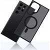 Samsung Galaxy S24 Ultra - 3mk Smoke MagCase Etui Cover na tył