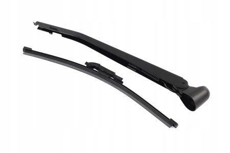 RAMIĘ WYCIERACZKI TYŁ+PIÓRO BMW 1 (E81)(E87) 06-12