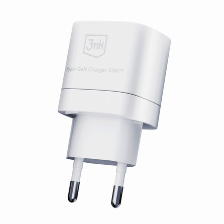 Ładowarka sieciowa 33W 3mk Hyper GaN Charger QC 3