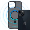 Apple iPhone 13/14 - 3mk Smoke MagCase Etui Cover na tył