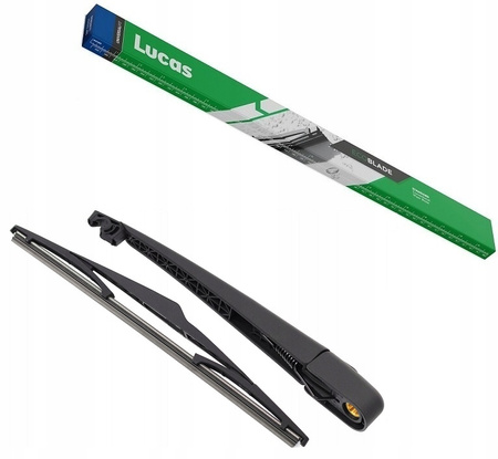 RAMIĘ WYCIERACZKI TYŁ+ PIÓRO HYUNDAI ix35 2010-