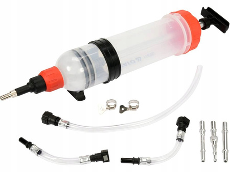 STRZYKAWKA ODSYSARKA RĘCZNA DO PALIWA PŁYNU 1500ml