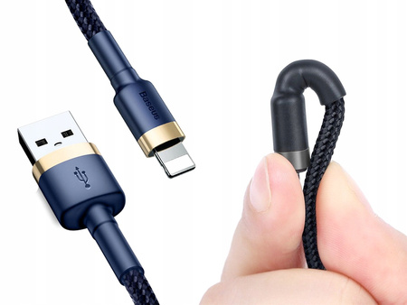 Baseus Cafule Cable | Kabel USB - Lightning do iPhone 6 7 8 1.5A 2m