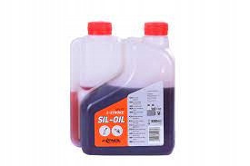 Sil-Oil Olej mieszanka piła kosa dwusuwa 2T 0,5L