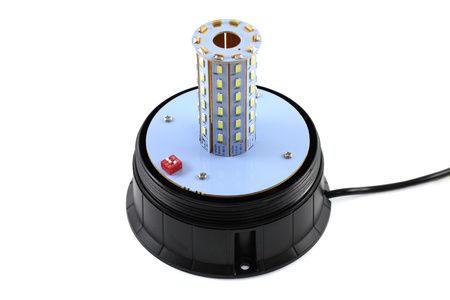 ELTA LAMPA OSTRZEGAWCZA KOGUT 60 LED 12/24V