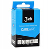 NAWILŻONE ŚCIERECZKI DO EKRANÓW 3MK CARE WIPE 24sz