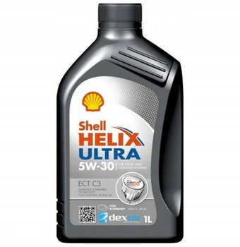 SHELL HELIX ULTRA ECT C3 5W-30 1L