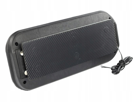 LAMPA TAXI UKOŚNA LED NA MAGNES ŻÓŁTY UBER TAXÓWKA SZPAKÓWKA