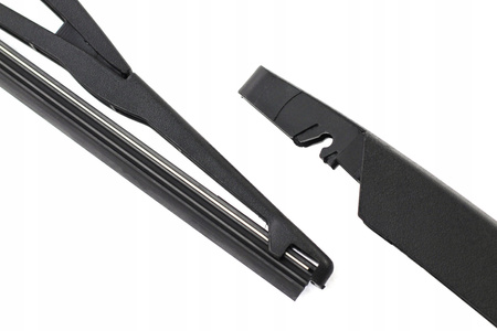 RAMIĘ WYCIERACZKI TYŁ+ PIÓRO PEUGEOT 5008 2009-17