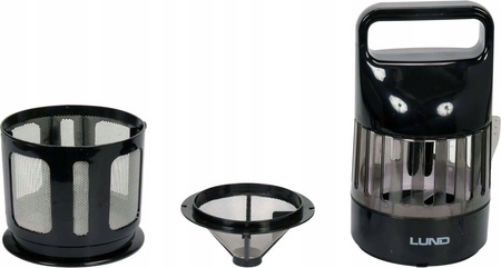 LAMPA OWADOBÓJCZA Z WENTYLATOREM, UV-A 5W LUND 67012