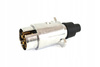 WTYCZKA ALUMINIOWAPRZYCZEPY 7 PIN BIEGUNOWA 12V