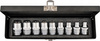 KLUCZE NASADKI TORX E10-E24 9szt YATO