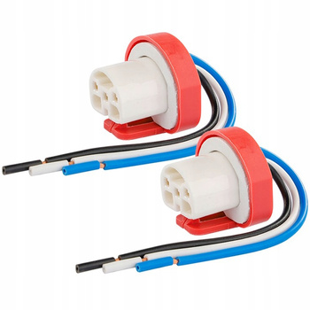 GNIAZDO KOSTKA ZŁĄCZE CERAMICZNE HB1 HB5 2 SZTUKI