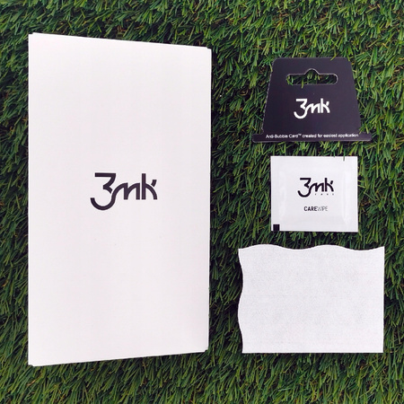 Szkło Hybrydowe 3MK Flexible Glass iPhone 13 Mini