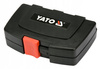 YATO YT-04620 ZESTAW KOŃCÓWEK ŚRUBOKRĘTOWYCH 45 SZT.