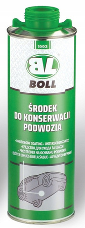 Środek do konserwacji podwozia Boll pod pistolet