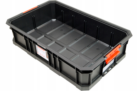 Pojemnik otwarty Skrzynka Kistenberg 327x520x125mm