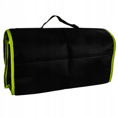 Organizer torba kuferek do bagażnika samochodowy