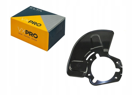 OSŁONA TARCZY HAMULCOWEJ KOTWICZNA PRZÓD PRAWA