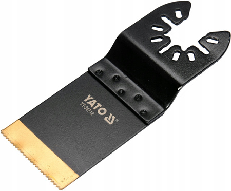 Brzeszczot BIM-TIN dł. 90mm szer. 34mm YT-34712