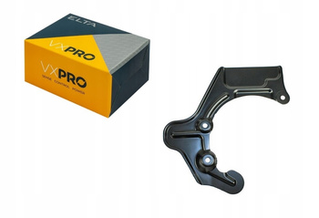 OSŁONA TARCZY HAMULCOWEJ KOTWICZNA PRZÓD PRAWA