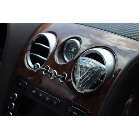 K2 DIAMO ZAPACH SAMOCHODOWY NA KRATKĘ GREEN TEA