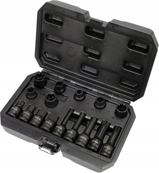 YATO ZESTAW NARZĘDZI DO ZACISKÓW HAMULCOWYCH 1/2''