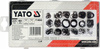 Zestaw pierścieni segera 225 sztuk Yato YT-06882
