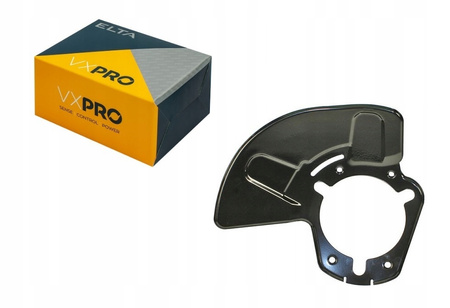 OSŁONA TARCZY HAMULCOWEJ KOTWICZNA ELTA PRZÓD LEWA