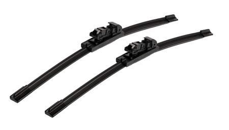 Wycieraczki LUCAS do Opel Meriva B (2010-2017)