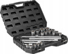 Yato Zestaw Narzędziowy 3/4" 21 elementów YT-13351
