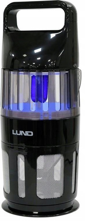 LAMPA OWADOBÓJCZA Z WENTYLATOREM, UV-A 5W LUND 67012