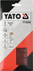 YATO YT-83806 PAPIER ŚCIERNY 90MM X 187MM P180 DLA YT-82230
