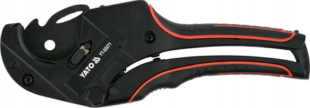 NOŻYCE DO CIĘCIA RUR PCV PP PU PESZLI OBCINAK 42mm