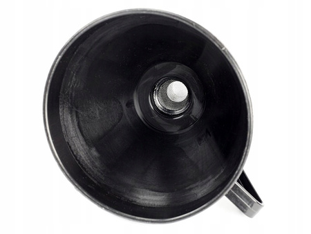 Lejek z wężem elastycznym 530 mm, czasza 165 mm