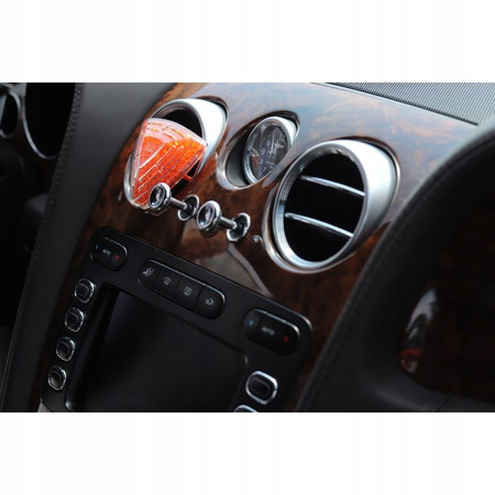 K2 DIAMO ZAPACH SAMOCHODOWY NA KRATKĘ GRAPEFRUIT