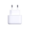 Uniwersalna kątowa ładowarka sieciowa 2x USB-C 35W QC 3.0 3mk Hyper Charger