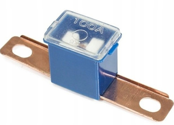 Bezpiecznik samochodowy Japval Typ 62 100A