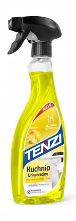 TENZI Płyn uniwersalny do czyszczenia kuchni 500ml