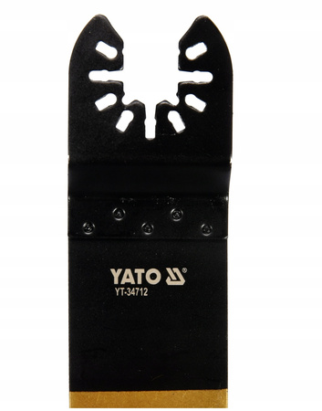 Brzeszczot BIM-TIN dł. 90mm szer. 34mm YT-34712