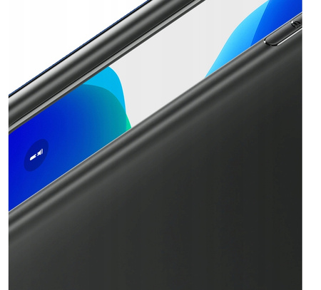 Czarne etui ochronne matowe na Samsung Galaxy M34 5G 3mk Matt Case