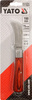 NÓŻ MONTERSKI SKŁADANY SIERPAK YT-7601 YATO