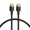 BASEUS KABEL PRZEWÓD HDMI do HDMI 2.0 4K60Hz FULL HD 3D 18Gb 500cm 5m