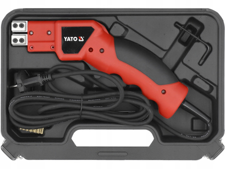 NÓŻ DO STYROPIANU 150W (OSTRZA WYMIENNE 200mm + 150mm)