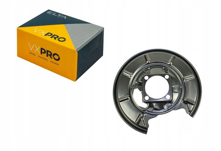 OSŁONA TARCZY HAMULCOWEJ KOTWICZNA ELTA TYŁ LEWA