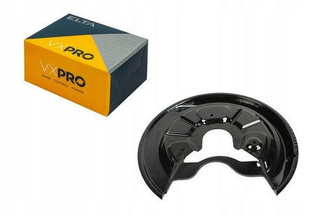 OSŁONA TARCZY HAMULCOWEJ KOTWICZNA ELTA TYŁ LEWA