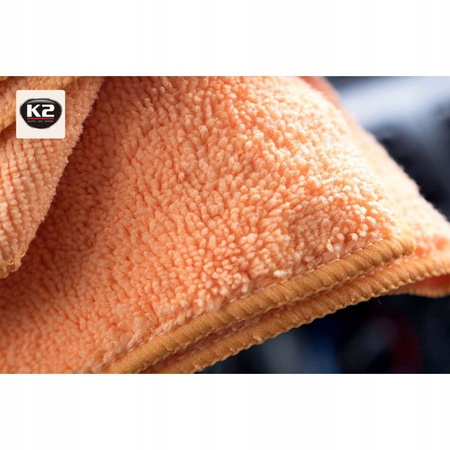 K2 MOLI mikrofibra do osuszania 40x40